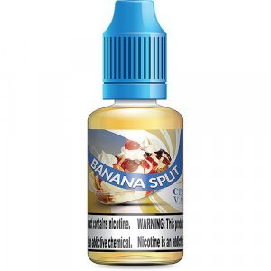 Banana Split E Juice