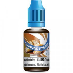 Bananas Foster E Juice