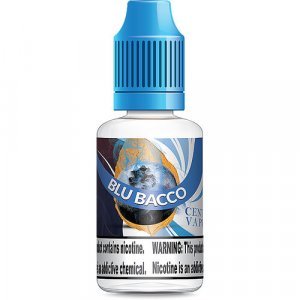 Blu-bacco E Juice