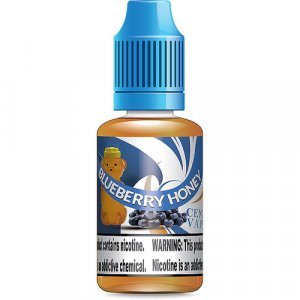 Blueberry Honey E Juice