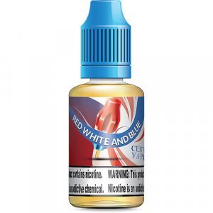 Red White & Blue E Juice