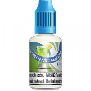 Big Green NRG Machine E Juice