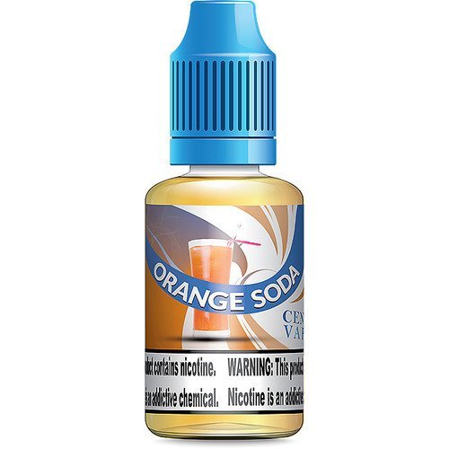 Orange Soda E Juice