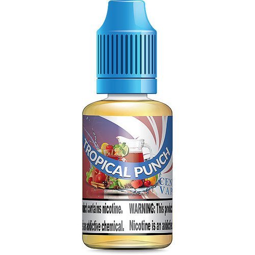 Tropical Punch E Juice