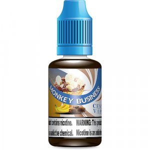 Monkey Business Chocolate E Juice