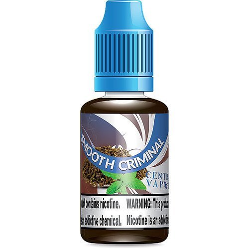 Smooth Criminal Tobacco E Juice