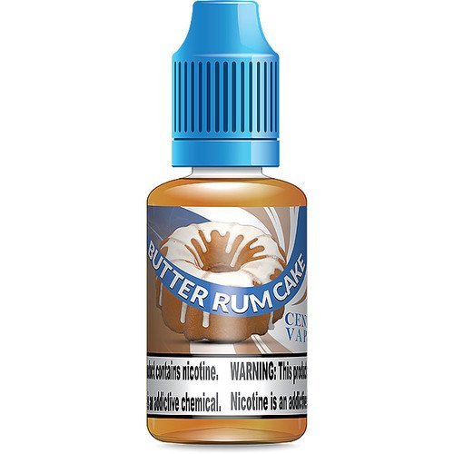 Butter Rum Cake E Juice