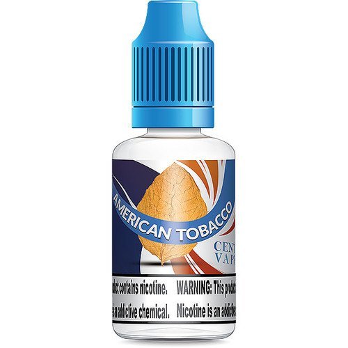 American Tobacco Blend E Juice