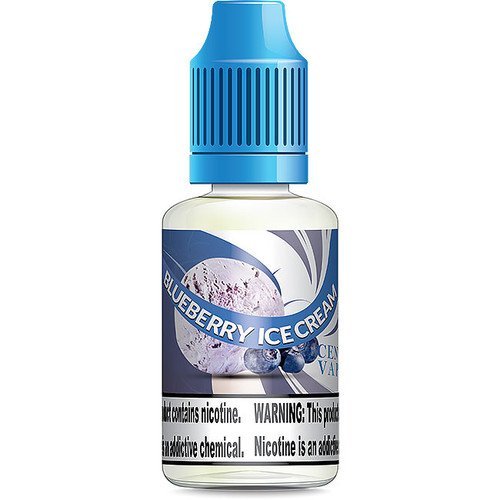 Blueberry Ice Cream E Juice