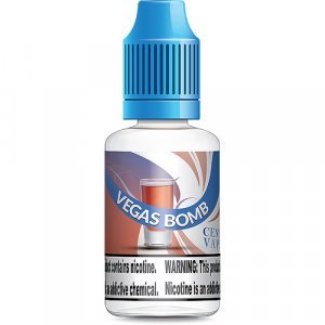 Vegas Bomb E Juice