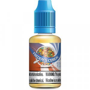 Freddy's Cereal E Juice