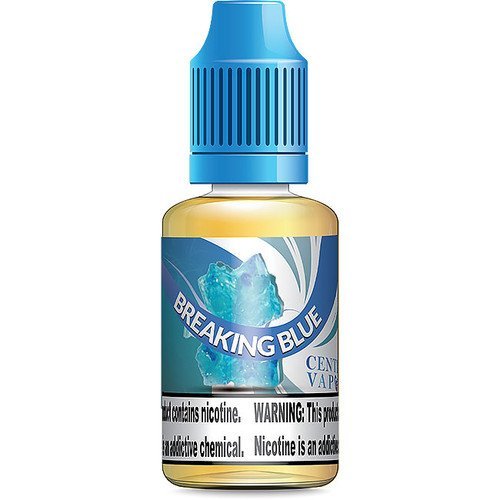 Breaking Blue E Juice