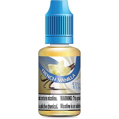 French Vanilla E Juice