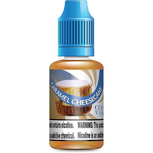 Caramel Cheesecake E Juice