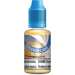 Golden Cake E Juice