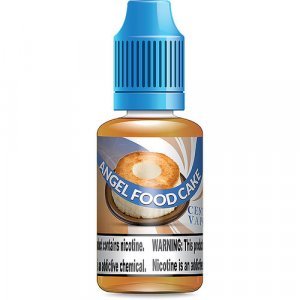 Angel Food Cake E Juice