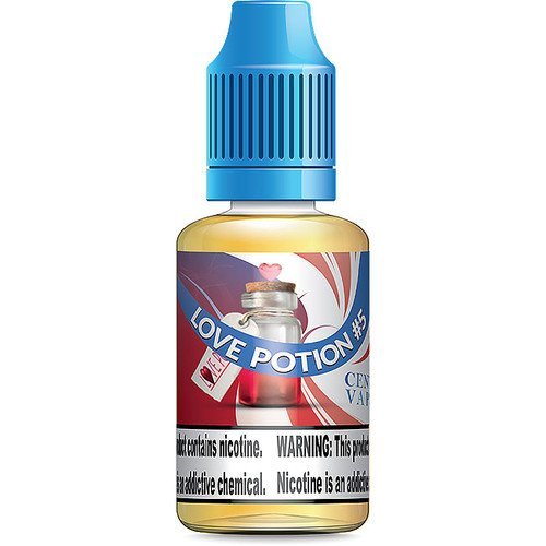 Love Potion 5 E Juice