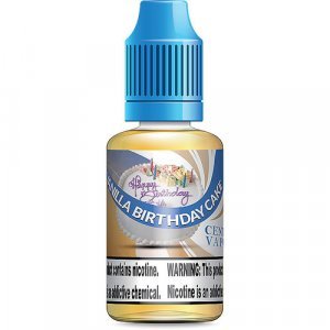 Vanilla Birthday Cake E Juice