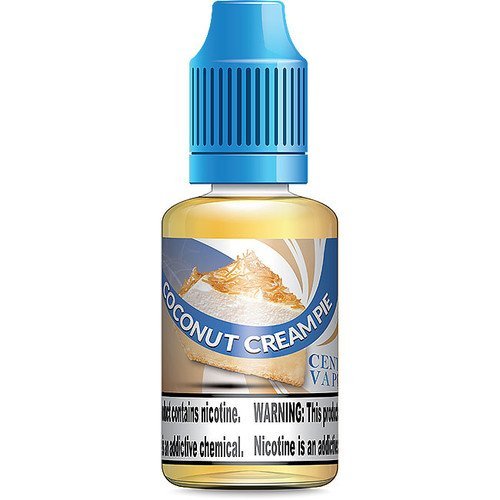 Coconut Cream Pie E Juice