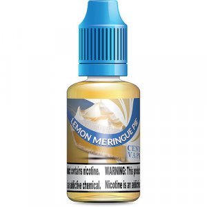 Lemon Meringue Pie E Juice