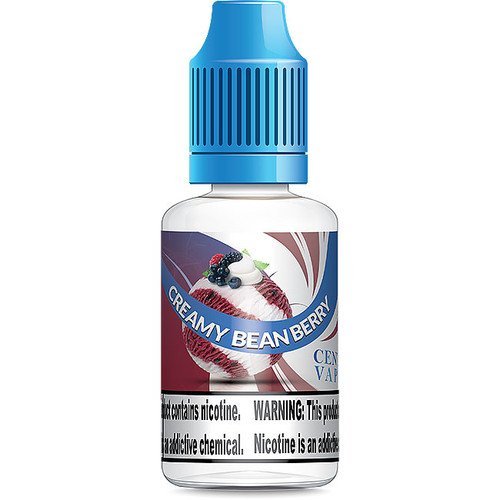 Creamy Bean Berry E Juice