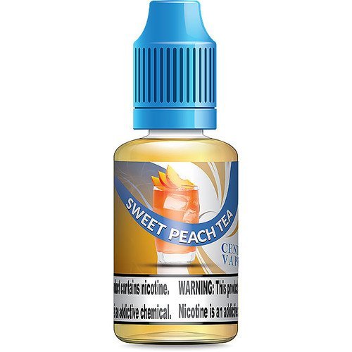 Sweet Peach Tea E Juice