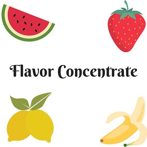 DIY E Juice Flavor Concentrate