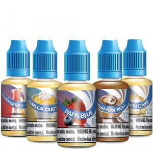 eJuice Sample Pack