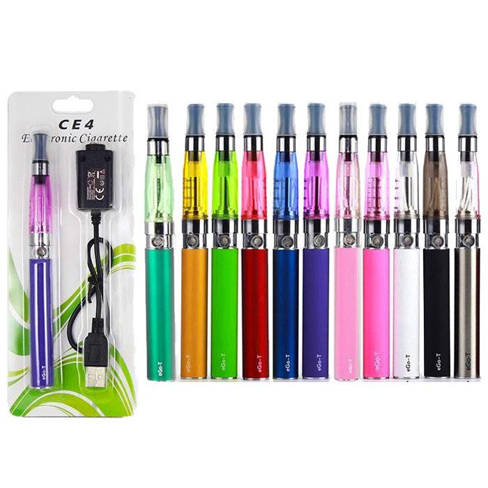 eGo-t Starter Kit - Ecig