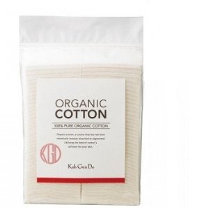 Japanese Organic Cotton Pads 10 Pack