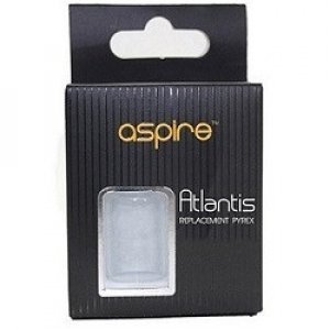 Aspire Atlantis Replacement Pyrex Glass