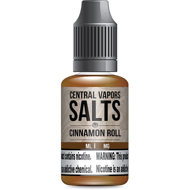 Cinnamon Roll - Salt E-Liquid